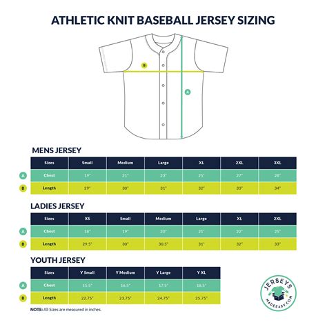 nike replica baseball jersey sizing|nike jersey size chart.